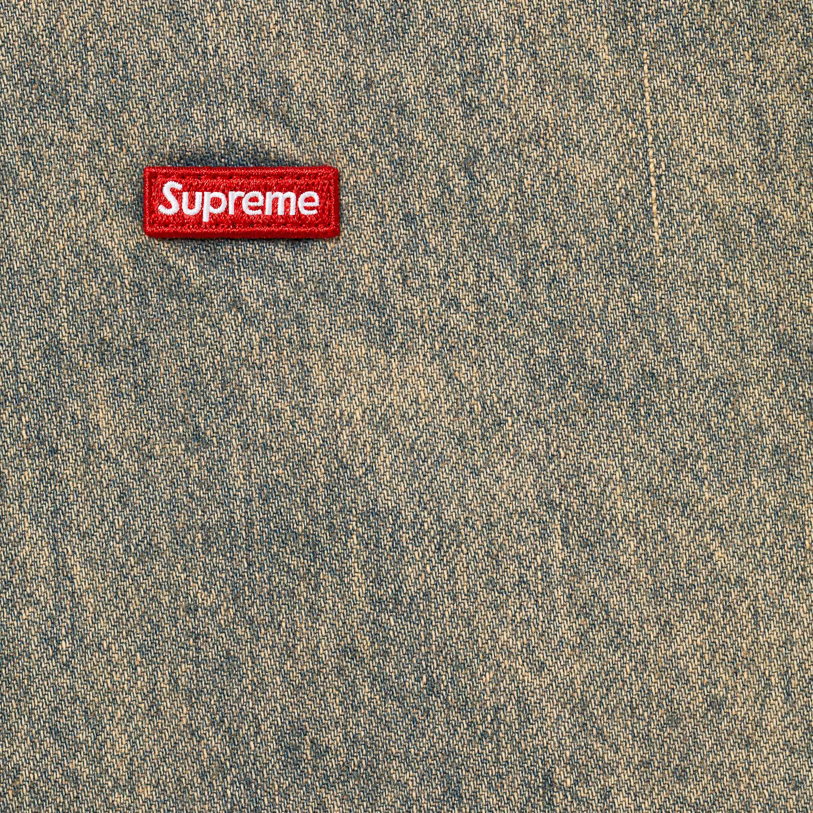 Small Box Denim Shirt view 9